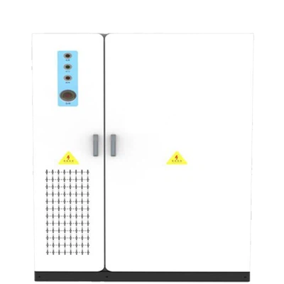 200kW\/373kWh fljótandi kælingarorkugeymslukerfi